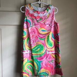 Summer Lilly Pulitzer girls dress